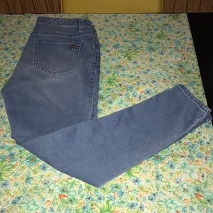 Authentic Michael Kors denim blue jeans